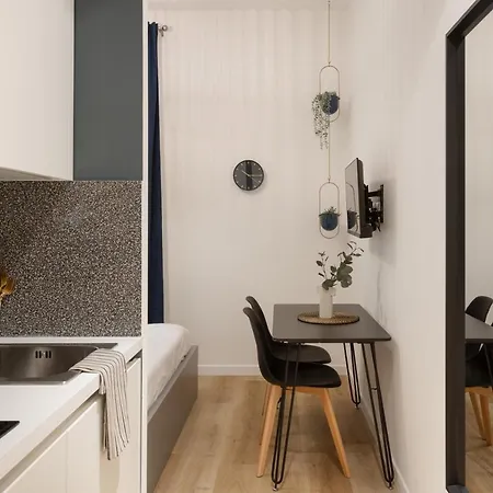 Tranquil Tiny Haven Апартаменти *