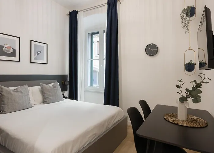 Tranquil Tiny Haven Lejlighed Trieste