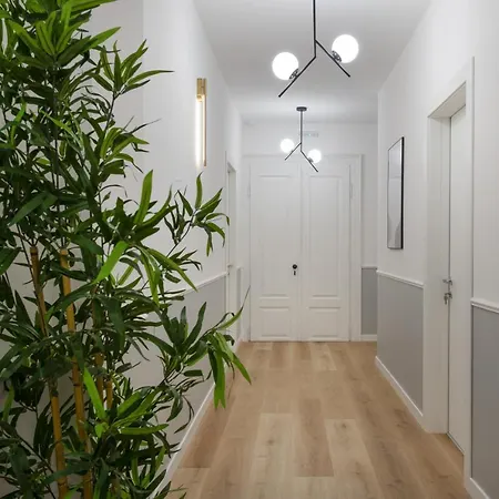 Apartament Tranquil Tiny Haven Triest