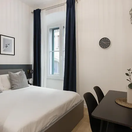 Tranquil Tiny Haven Apartament Triest