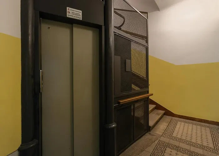 Daire Tranquil Tiny Haven Trieste