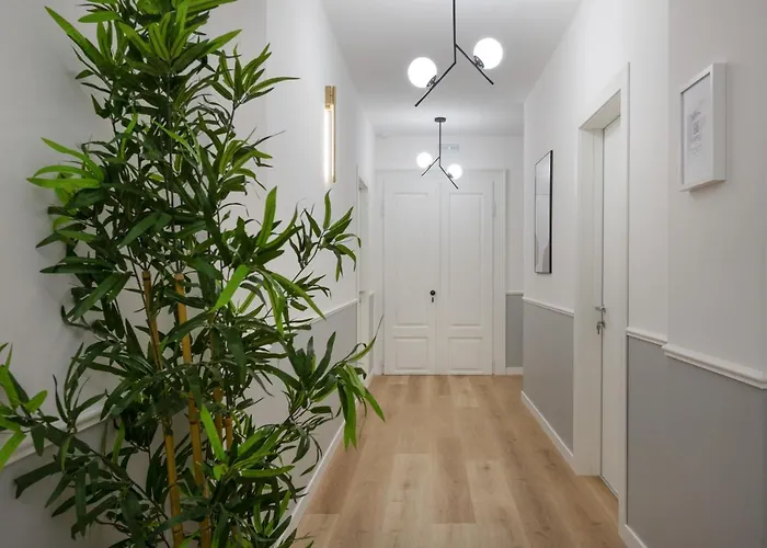 Daire Tranquil Tiny Haven Trieste