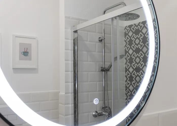 Daire Tranquil Tiny Haven Trieste